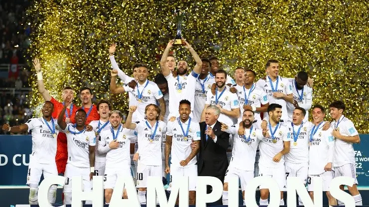 Real Madrid venció a Al Hilal y se consagró campeón del Mundial de Clubes