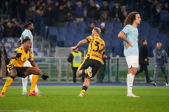 El Inter aplasta a la Lazio y presiona a Atalanta y Nápoles