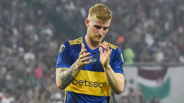 Exclusivo: Nicolás Valentini se sumará a Fiorentina y deja Boca tras su conflicto con el club
