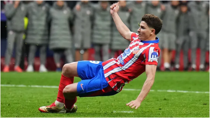 UEFA solicitará cambiar la regla de los penales tras el caso de Julián Álvarez en Atlético de Madrid vs. Real Madrid por Champions League