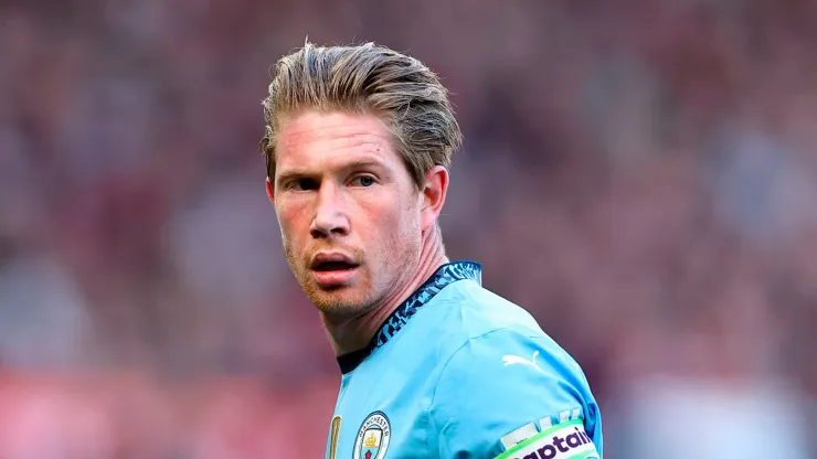 El salario de 27 millones que un gigante de Europa le ofreció a Kevin de Bruyne tras anunciar su salida de Manchester City