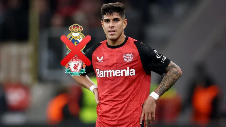 Se durmieron Liverpool y Real Madrid: El equipo mejor posicionado para quedarse con Piero Hincapié