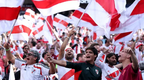Los hinchas de River eligieron a los dos responsables de la eliminación en el Mundial de Clubes: “Pedirle perdón a la gente” Los hinchas de River eligieron a los dos responsables de la eliminación en el Mundial de Clubes: “Pedirle perdón a la gente”