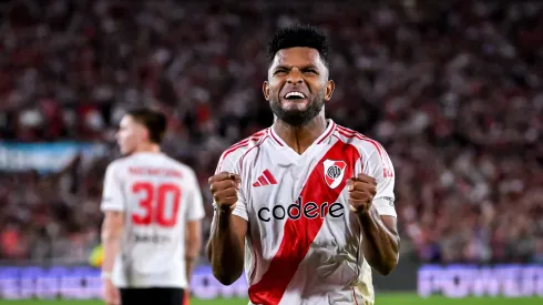 Tigres descarta fichar a Miguel Borja: el motivo que frenó la operación por el jugador de River Plate
